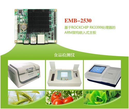 你点外卖，我保安全 华北工控嵌入式计算机助力食品安全检测仪升级