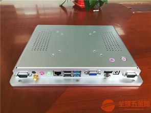 深圳研源工控10寸工业平板电脑 专注于品质与高效的核心解决方案