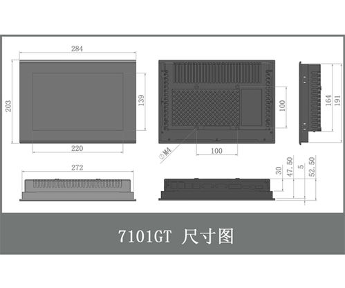 工控护航 天津工业平板显示器市场的前沿之选