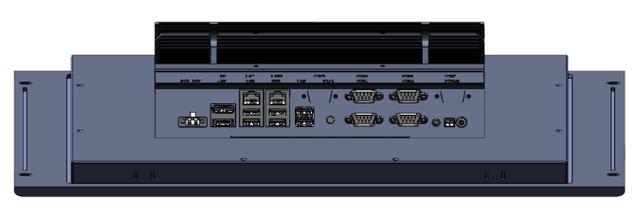 壁挂式/桌面式/vesa 100mm●dc 9~36v 直流电源输入立即咨询产品概述